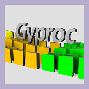 Облицовка стен Gyproc