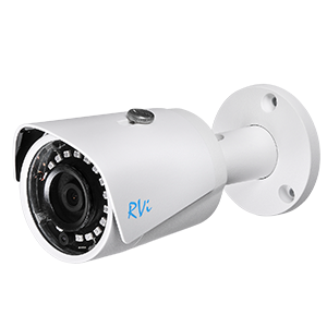 Видеокамера RVi-IPC41S V.2 (4 мм)