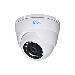 Видеокамера RVi-IPC31VB (2.8 мм)