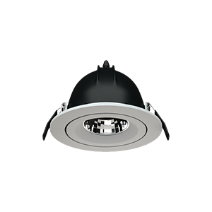 DL TURN LED Светодиодные поворотные светильники типа Downlight