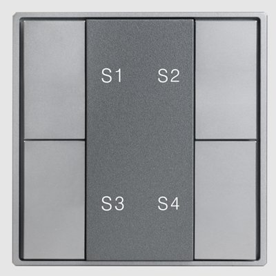 Кнопочная панель DA-SW-S4-PG