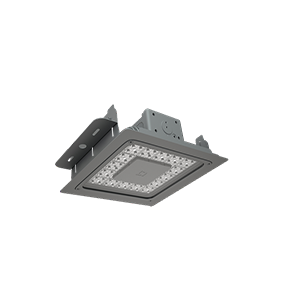 INSEL LB/R LED Светодиодные встраиваемые в потолок светильники со степенью защиты IP66